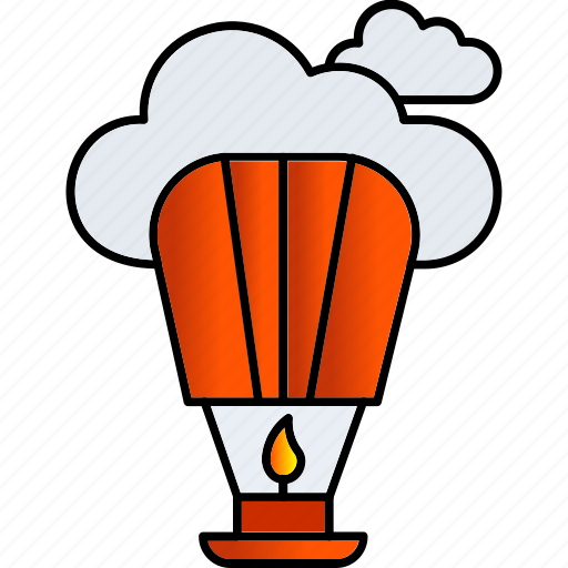 Lantern lamp, lamp, lantern, light, celebration, decoration, festival icon - Download on Iconfinder