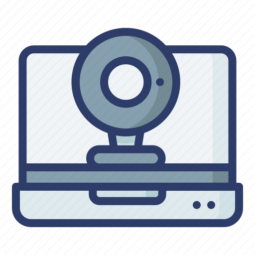 Webcam, camera, laptop, picture, cctv icon - Download on Iconfinder