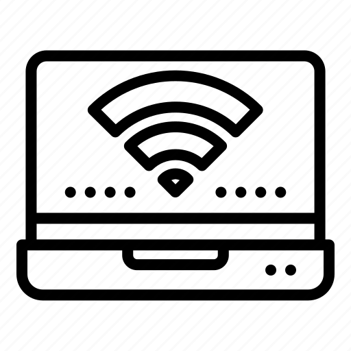 Wireless, network, internet, interconnection, wifi icon - Download on Iconfinder