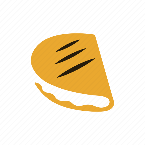 Cachapa, cheese, color, latin, venezuela icon - Download on Iconfinder