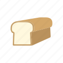bread, color, food, fresh, latin, pan 