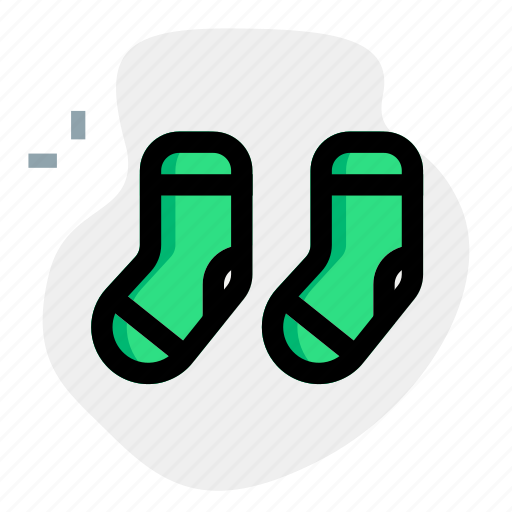 Socks, laundry, washing, clothing icon - Download on Iconfinder