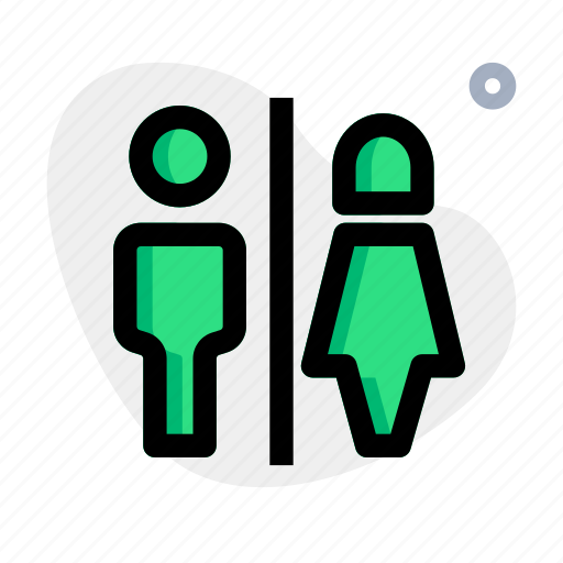 Toilet, laundry, avatar, restroom icon - Download on Iconfinder