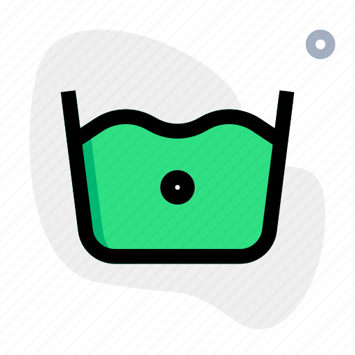 Wash, temperature, laundry, clothes icon - Download on Iconfinder