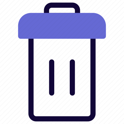 Trashcan, laundry, garbage bin, washing icon - Download on Iconfinder