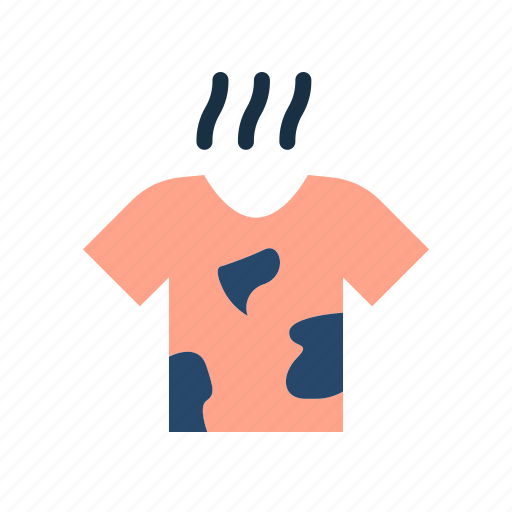 Clothes, laundry, dirty, shirt icon - Download on Iconfinder