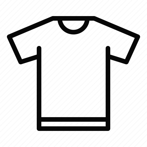 Clothes, clothing, cloth, tshirt, shirt, laundry icon - Download on Iconfinder