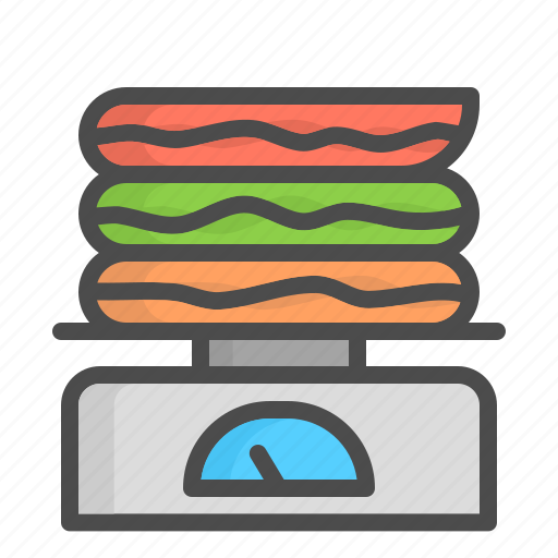 Laundry, scale, scales, balance, weight, clothes icon - Download on Iconfinder