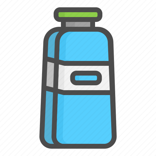Liquid, soap, bottle, shampoo, laundry icon - Download on Iconfinder