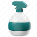spray, bottle, spray bottle, cleaning, sprayer, water-spray, clean, hygiene, hair-spray 