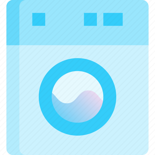 Clean, laundry, machine, spin, wash icon - Download on Iconfinder