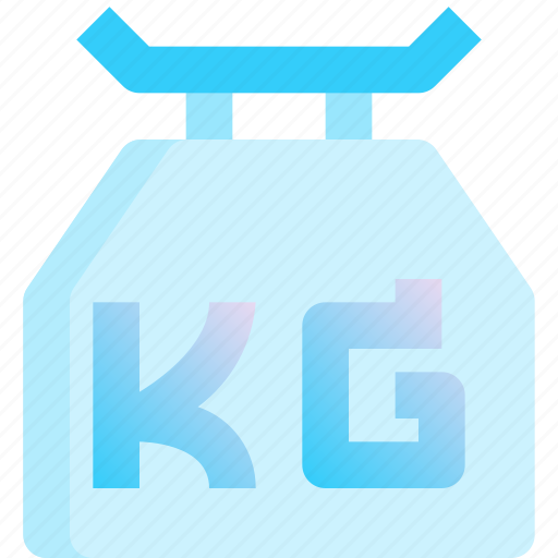 Kilogram, laundry, measure, scale, weigh icon - Download on Iconfinder