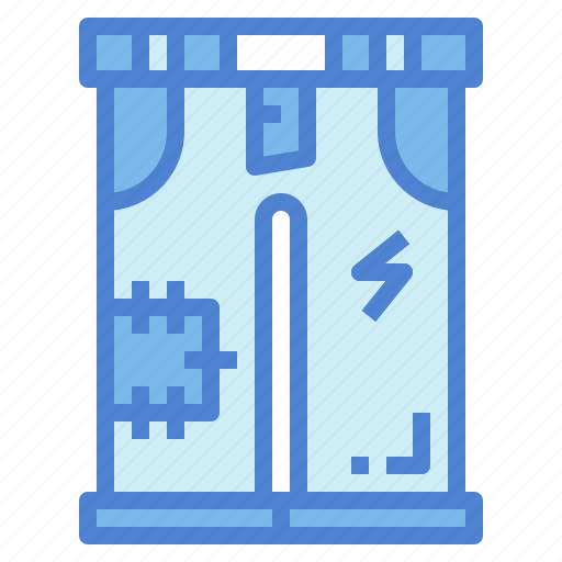 Clothes, jeans, pants, trousers icon - Download on Iconfinder