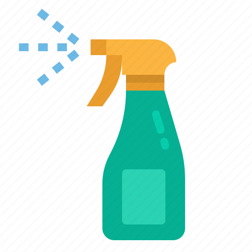Hygiene, hygienic, liquid, spray, sprayer icon