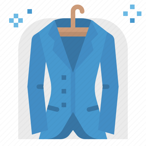 Cloth, clothing, clover, suit, wear icon - Download on Iconfinder
