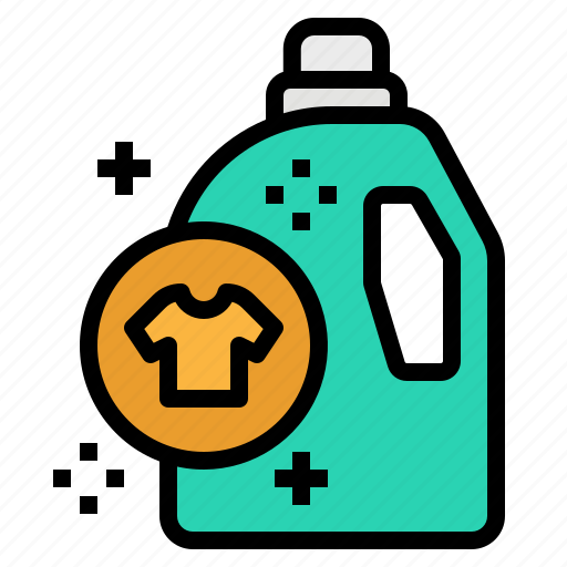 Clean, desinfectant, detergent, wash icon - Download on Iconfinder