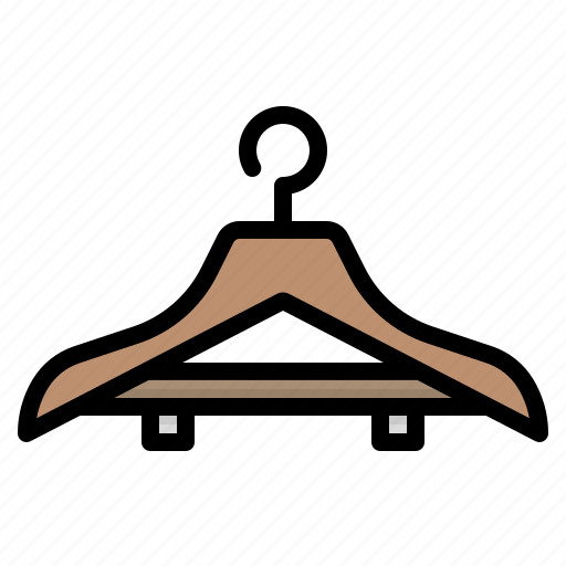 Closet, clothes, clothing, fashion, hanger icon - Download on Iconfinder