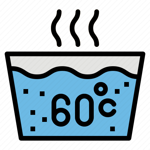 Celsius, heat, hot, water, weather icon - Download on Iconfinder