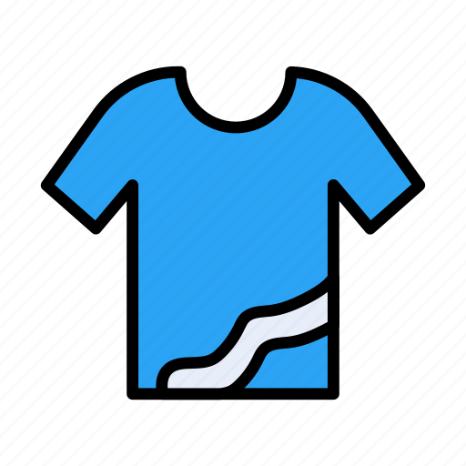 Washing, laundry, cloth, stains, shirt icon - Download on Iconfinder