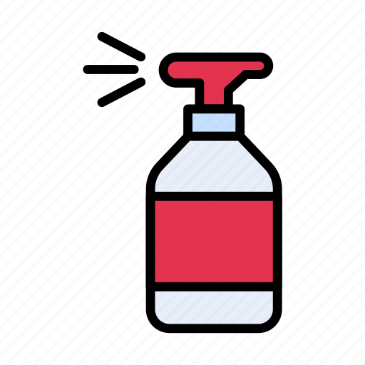 Water, spray, soap, laundry, cleaning icon - Download on Iconfinder