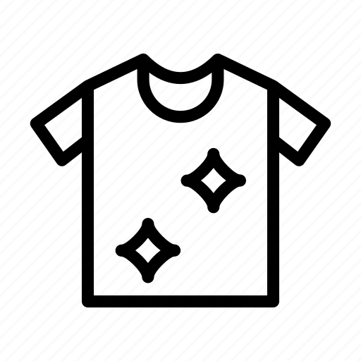 Shirt, dress, clothes, washing, laundry icon - Download on Iconfinder