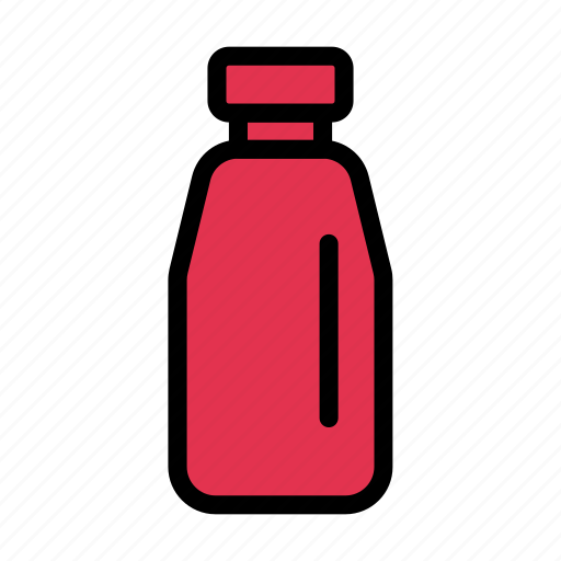 Bottle, chemical, laundry, washing, detergent icon - Download on Iconfinder