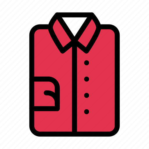 Shirt, dress, cloth, laundry, washing icon - Download on Iconfinder