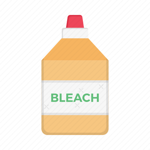 Bleach, detergent, bottle, laundry, washing icon - Download on Iconfinder