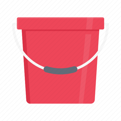 Bucket, water, bath, laundry, washing icon - Download on Iconfinder