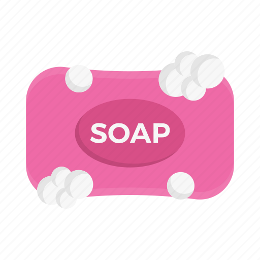 Soap, bubble, detergent, laundry, washing icon - Download on Iconfinder