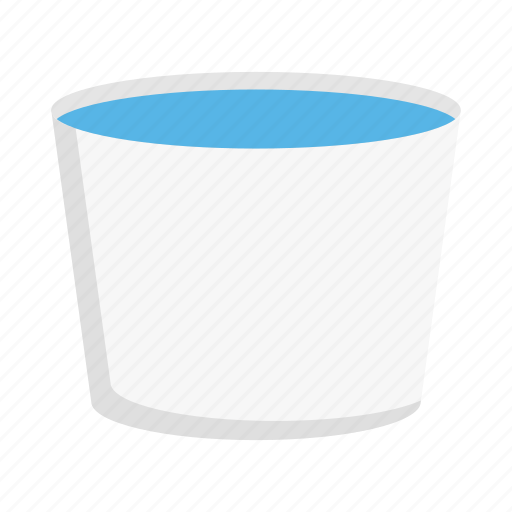 Tub, water, laundry, washing, clothes icon - Download on Iconfinder