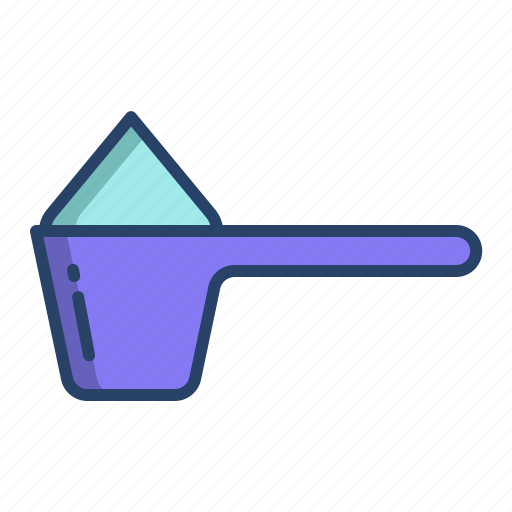 Measuring, spoon icon - Download on Iconfinder on Iconfinder