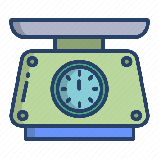 Weighing, scale icon - Download on Iconfinder on Iconfinder