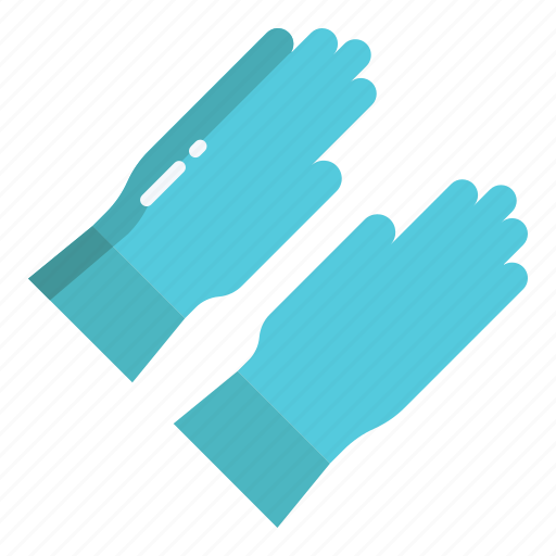 Rubber, gloves icon - Download on Iconfinder on Iconfinder