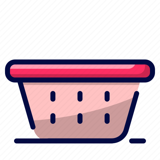 Basket, laundry, washing, cleaning, detergent icon - Download on Iconfinder