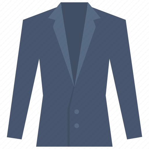 Suit, male, businessman, business, clothing, fashion icon - Download on Iconfinder