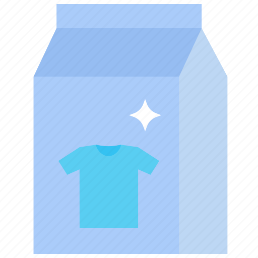 Packaging, powder, detergent, hygiene, package, laundry, pack icon - Download on Iconfinder