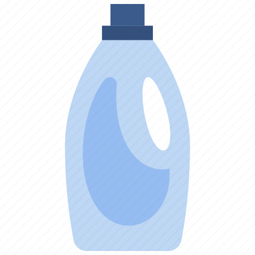 Laundry, detergent, hygiene, household, wash, clean, bottle icon - Download on Iconfinder