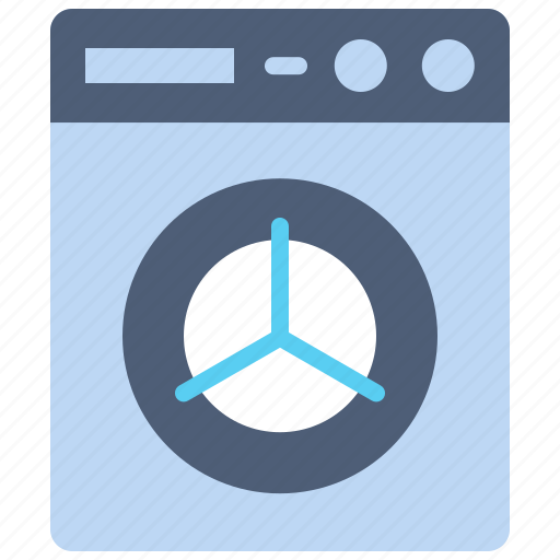 Wash, clean, laundry, equipment, hygiene, washer, drying machine icon - Download on Iconfinder