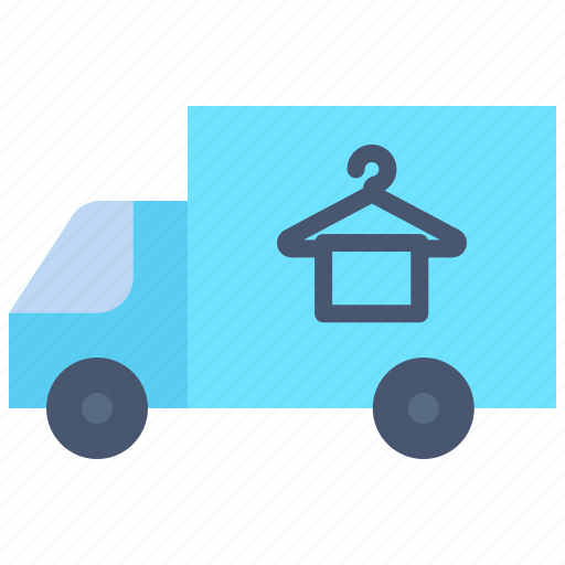 Laundry, delivery, business, service, vehicle, car, transportation icon - Download on Iconfinder