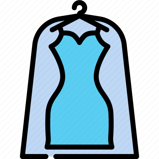 Dry, laundry, clothing, clean, clothes, garment, hanging icon - Download on Iconfinder