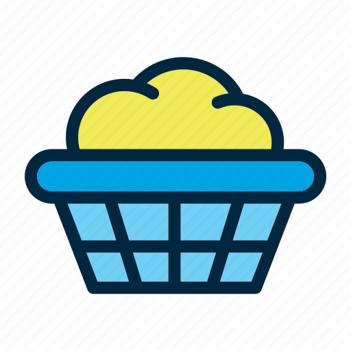 Basket, clothing, dress, laundry, wash, washing icon - Download on Iconfinder