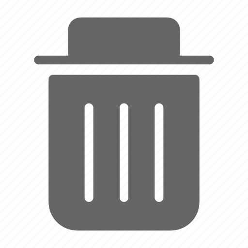 Clothing, dress, laundry, trash can, wash, washing icon - Download on Iconfinder