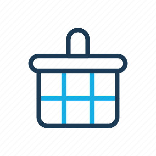 Basket, cleaning, laundry, machine, washing icon - Download on Iconfinder