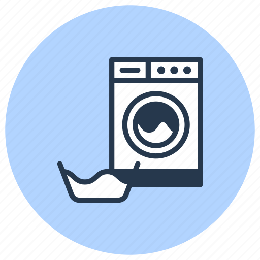 C, drycleaning, laundry, machine, washer, washing icon - Download on Iconfinder
