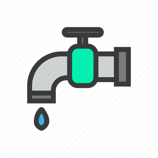 Clean, laundry, soap, wash, faucet, water icon - Download on Iconfinder