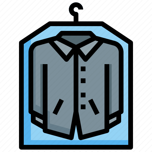 Cover, for, clothes, shirt, fashion, wash, garment icon - Download on Iconfinder