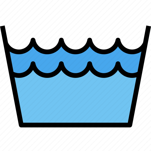 Wash, normal, cleaning, clean, washing icon - Download on Iconfinder
