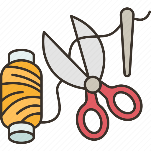 Clothing, repair, fashion, seamstress, stitching icon - Download on Iconfinder