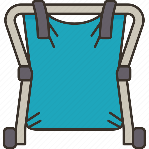 Dry, linen, trolleys, laundry, equipment icon - Download on Iconfinder